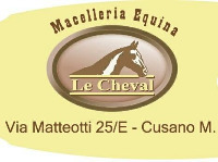 Macelleria equina Le Cheval